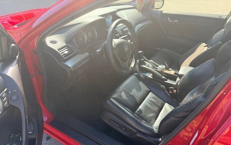 Honda Accord VIII рестайлинг, 2008 год, 1 300 000 рублей, 12 фотография
