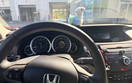 Honda Accord VIII рестайлинг, 2008 год, 1 300 000 рублей, 13 фотография