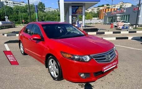 Honda Accord VIII рестайлинг, 2008 год, 1 300 000 рублей, 2 фотография