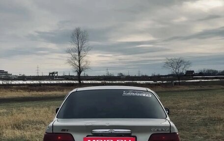 Toyota Carina, 1998 год, 380 000 рублей, 6 фотография