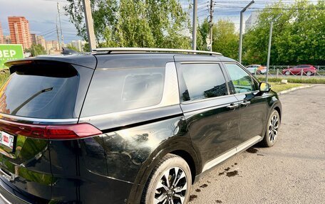 KIA Carnival, 2021 год, 4 000 000 рублей, 2 фотография