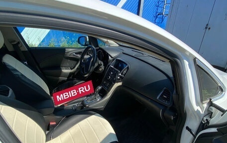 Opel Astra J, 2011 год, 590 000 рублей, 7 фотография