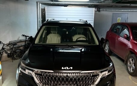 KIA Carnival, 2021 год, 4 000 000 рублей, 20 фотография