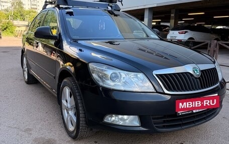 Skoda Octavia, 2011 год, 1 100 000 рублей, 2 фотография