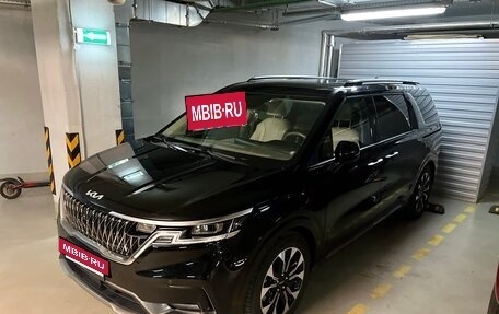 KIA Carnival, 2021 год, 4 000 000 рублей, 19 фотография
