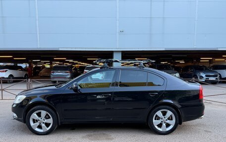 Skoda Octavia, 2011 год, 1 100 000 рублей, 12 фотография
