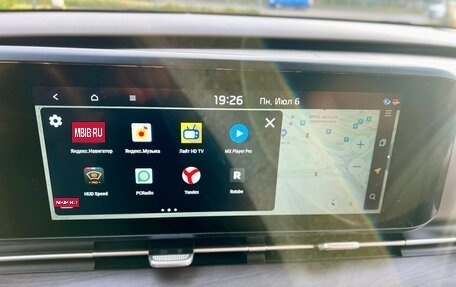 KIA Carnival, 2021 год, 4 000 000 рублей, 18 фотография