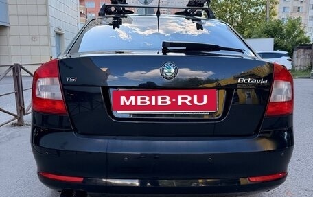 Skoda Octavia, 2011 год, 1 100 000 рублей, 5 фотография