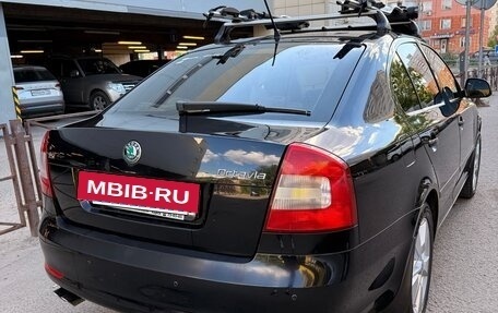 Skoda Octavia, 2011 год, 1 100 000 рублей, 4 фотография