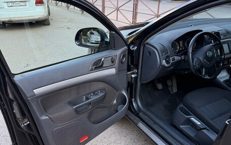 Skoda Octavia, 2011 год, 1 100 000 рублей, 18 фотография