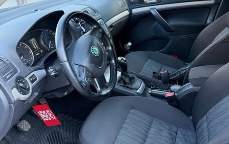 Skoda Octavia, 2011 год, 1 100 000 рублей, 19 фотография