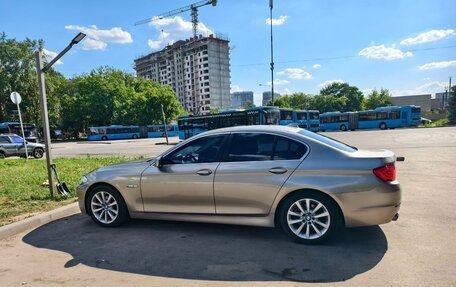 BMW 5 серия, 2012 год, 1 995 000 рублей, 2 фотография