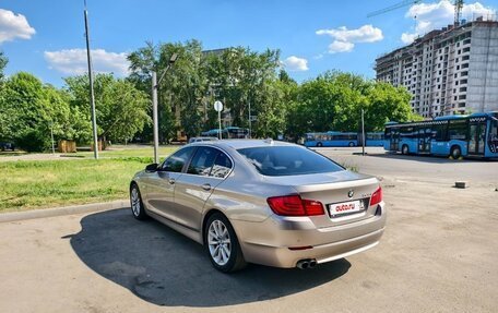 BMW 5 серия, 2012 год, 1 995 000 рублей, 3 фотография