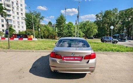 BMW 5 серия, 2012 год, 1 995 000 рублей, 4 фотография