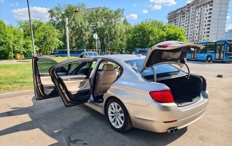 BMW 5 серия, 2012 год, 1 995 000 рублей, 9 фотография