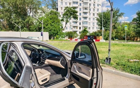 BMW 5 серия, 2012 год, 1 995 000 рублей, 12 фотография