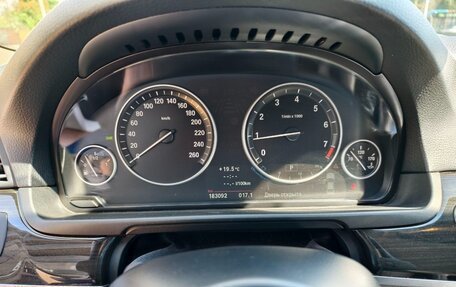 BMW 5 серия, 2012 год, 1 995 000 рублей, 21 фотография