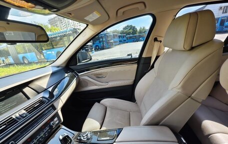 BMW 5 серия, 2012 год, 1 995 000 рублей, 23 фотография