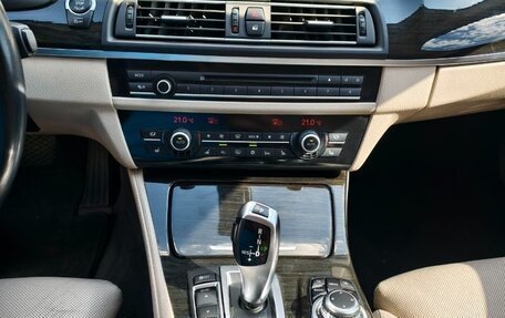 BMW 5 серия, 2012 год, 1 995 000 рублей, 22 фотография
