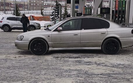Subaru Legacy III, 2000 год, 450 000 рублей, 2 фотография