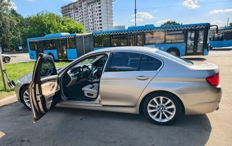 BMW 5 серия, 2012 год, 1 995 000 рублей, 27 фотография