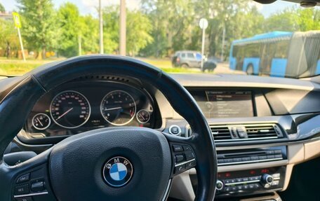 BMW 5 серия, 2012 год, 1 995 000 рублей, 28 фотография