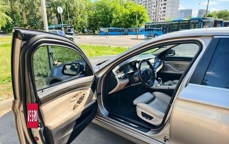 BMW 5 серия, 2012 год, 1 995 000 рублей, 19 фотография