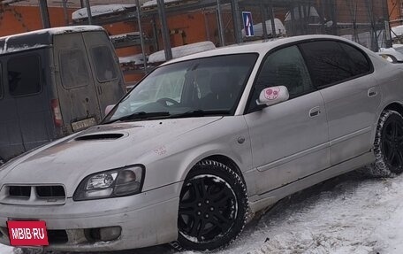 Subaru Legacy III, 2000 год, 450 000 рублей, 3 фотография