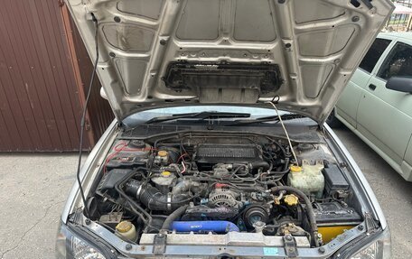 Subaru Legacy III, 2000 год, 450 000 рублей, 8 фотография