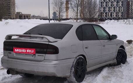 Subaru Legacy III, 2000 год, 450 000 рублей, 4 фотография