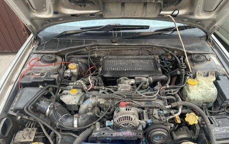 Subaru Legacy III, 2000 год, 450 000 рублей, 9 фотография