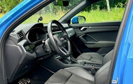Audi Q3, 2021 год, 4 200 000 рублей, 7 фотография