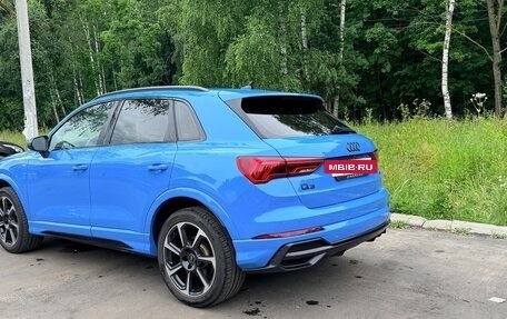 Audi Q3, 2021 год, 4 200 000 рублей, 3 фотография