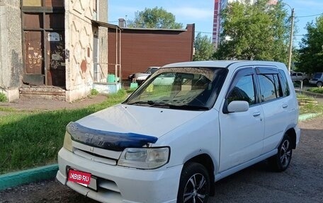 Nissan Cube II, 2000 год, 250 000 рублей, 4 фотография