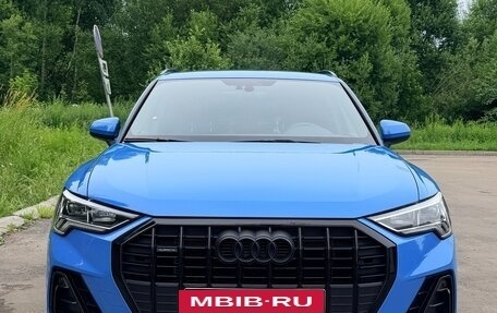 Audi Q3, 2021 год, 4 200 000 рублей, 5 фотография