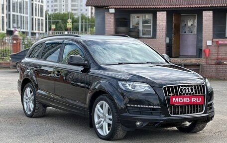 Audi Q7, 2012 год, 1 449 000 рублей, 2 фотография
