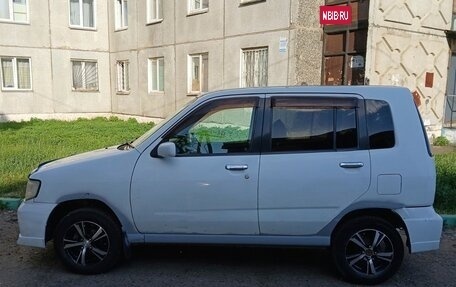 Nissan Cube II, 2000 год, 250 000 рублей, 5 фотография