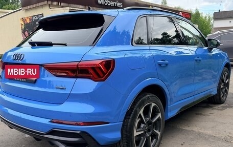 Audi Q3, 2021 год, 4 200 000 рублей, 4 фотография