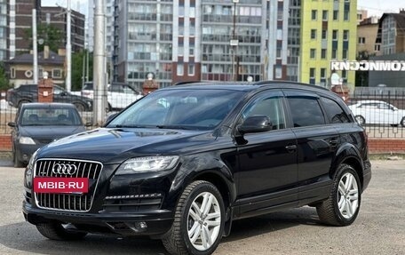 Audi Q7, 2012 год, 1 449 000 рублей, 4 фотография