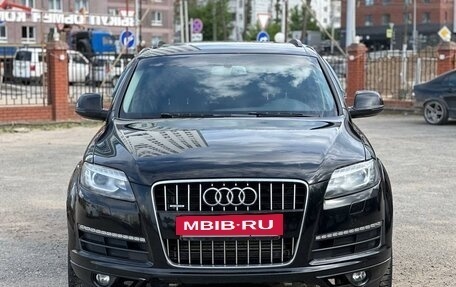 Audi Q7, 2012 год, 1 449 000 рублей, 3 фотография