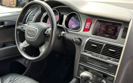 Audi Q7, 2012 год, 1 449 000 рублей, 8 фотография