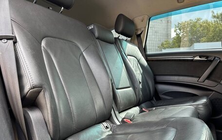 Audi Q7, 2012 год, 1 449 000 рублей, 13 фотография