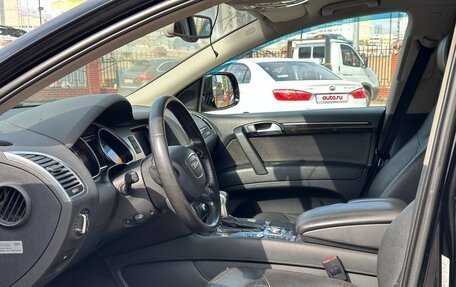 Audi Q7, 2012 год, 1 449 000 рублей, 15 фотография