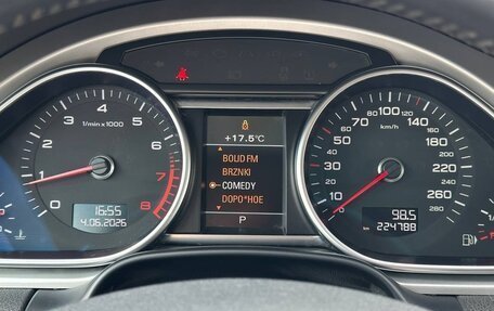 Audi Q7, 2012 год, 1 449 000 рублей, 16 фотография