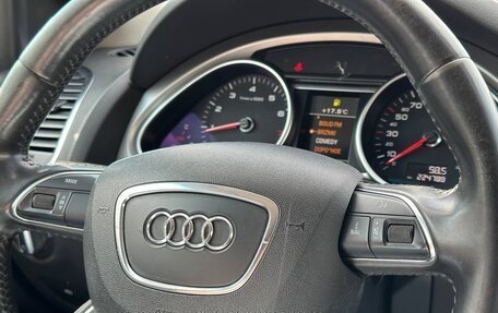 Audi Q7, 2012 год, 1 449 000 рублей, 17 фотография