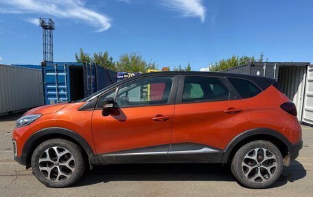 Renault Kaptur I рестайлинг, 2017 год, 1 900 000 рублей, 4 фотография