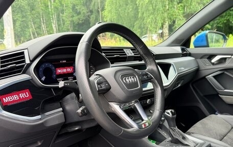 Audi Q3, 2021 год, 4 200 000 рублей, 8 фотография