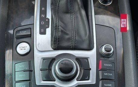 Audi Q7, 2012 год, 1 449 000 рублей, 21 фотография