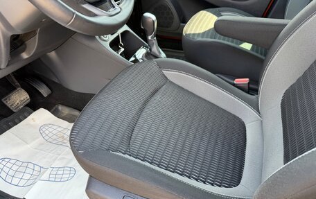 Renault Kaptur I рестайлинг, 2017 год, 1 900 000 рублей, 17 фотография