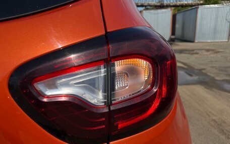 Renault Kaptur I рестайлинг, 2017 год, 1 900 000 рублей, 9 фотография